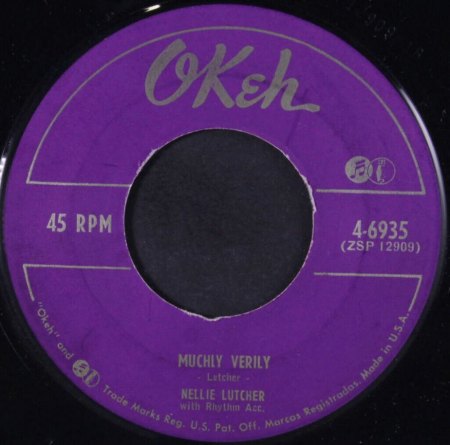 NELLIE LUTCHER - R&B Woman (1)