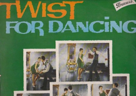 CHUCK MARSHAL & The Twist-Stars