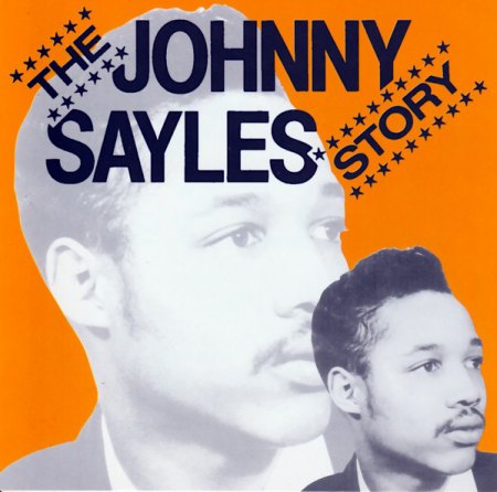 JOHNNY SAYLES