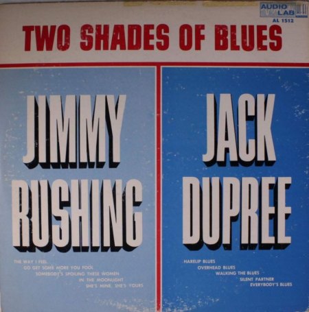 JIMMY RUSHING