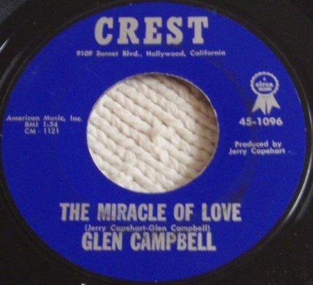 GLEN CAMPBELL