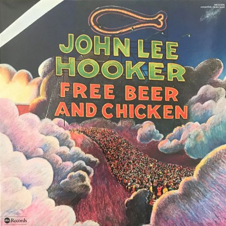 JOHN LEE HOOKER