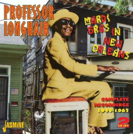 PROFESSOR LONGHAIR