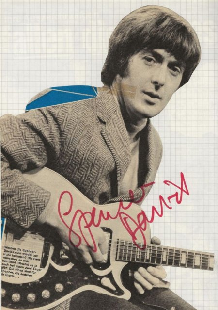 SPENCER DAVIS GROUP