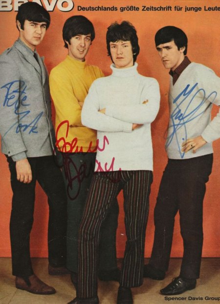 SPENCER DAVIS GROUP