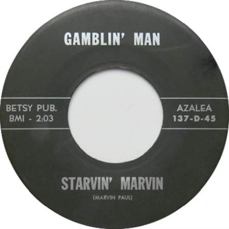 MARVIN PAUL