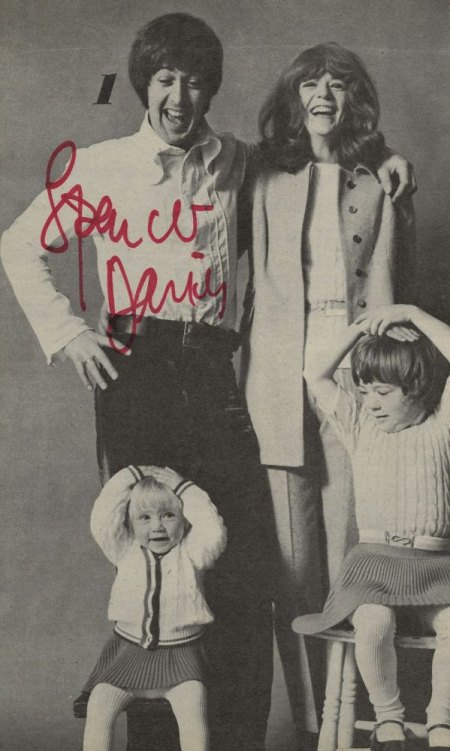 SPENCER DAVIS GROUP