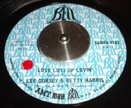 LEE DORSEY