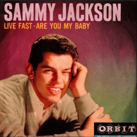 SAMMY JACKSON - ARE YOU MY BABY