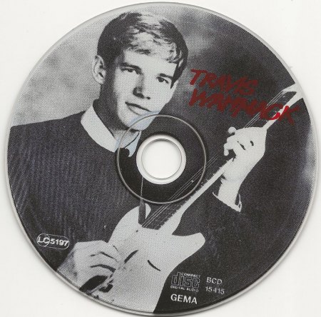 TRAVIS WAMMACK