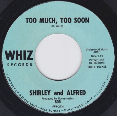 SHIRLEY & LEE
