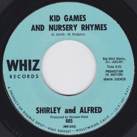 SHIRLEY & LEE