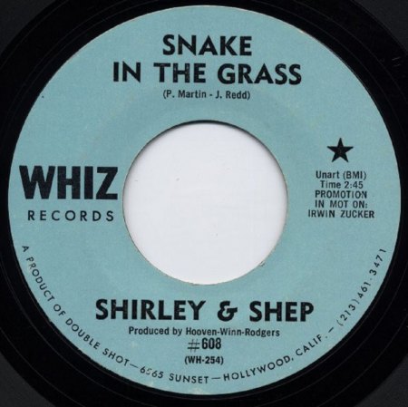 SHIRLEY & LEE