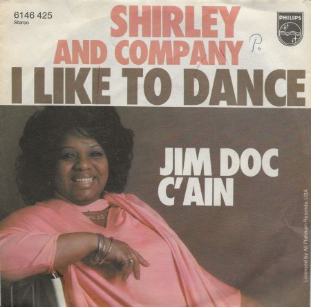 SHIRLEY & LEE