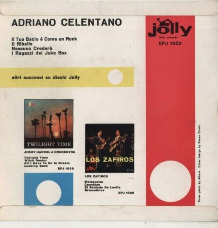 ADRIANO CELENTANO (in Italien)