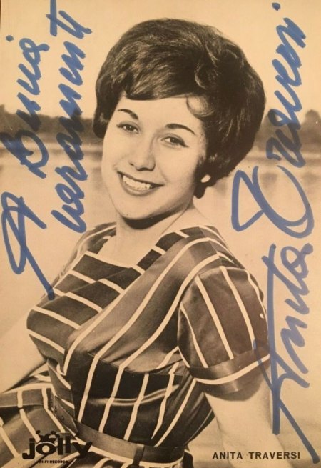 ANITA TRAVERSI