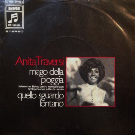 ANITA TRAVERSI