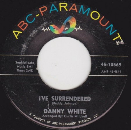 DANNY WHITE