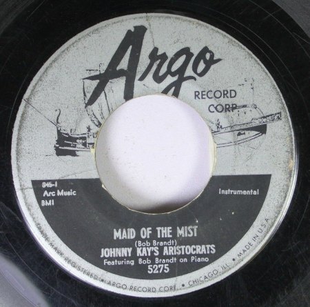 JOHNNY KAY