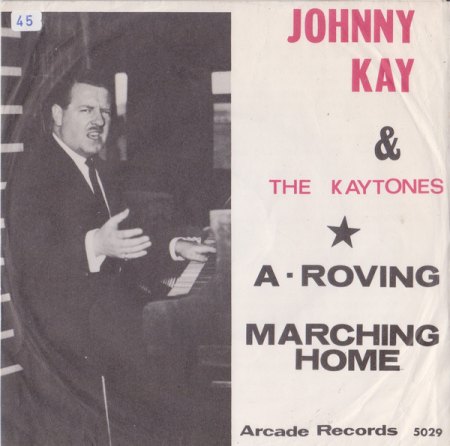 JOHNNY KAY (Belgien)