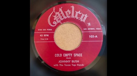 JOHNNY BUSH WITH BILL FREEMAN & HIS TEXAS PLAINSMEN
