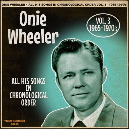 ONIE WHEELER