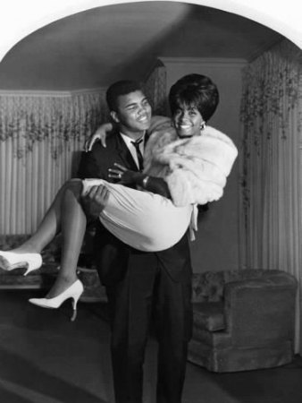 CASSIUS CLAY - Muhammad Ali