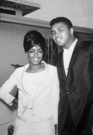 CASSIUS CLAY - Muhammad Ali