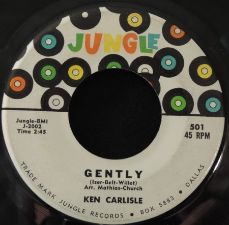 KEN CARLISLE