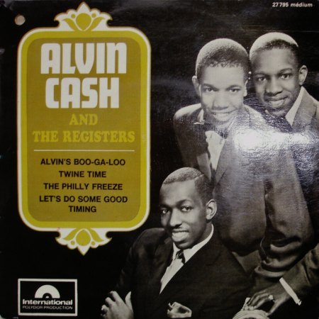 ALVIN CASH