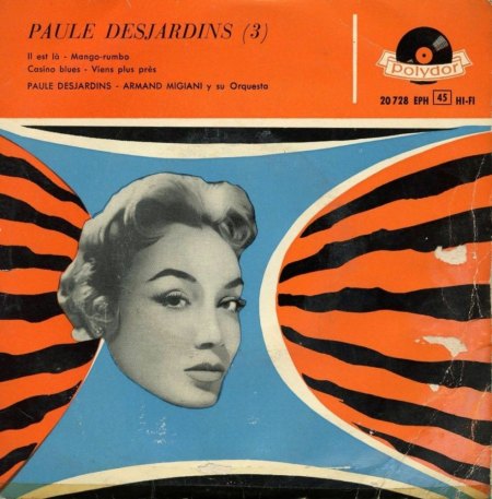 PAULE DESJARDINS