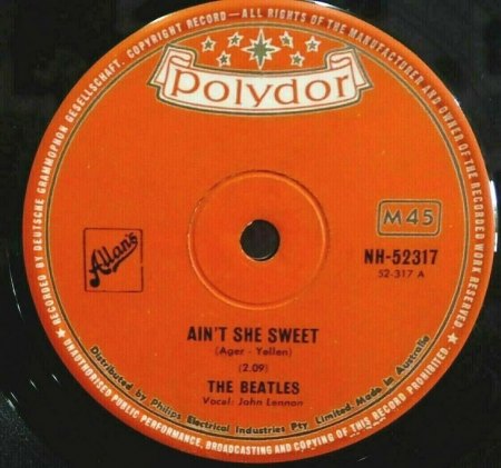 TONY SHERIDAN
