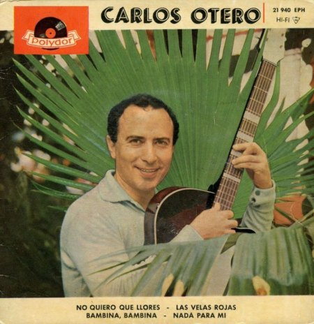 CARLOS OTERO