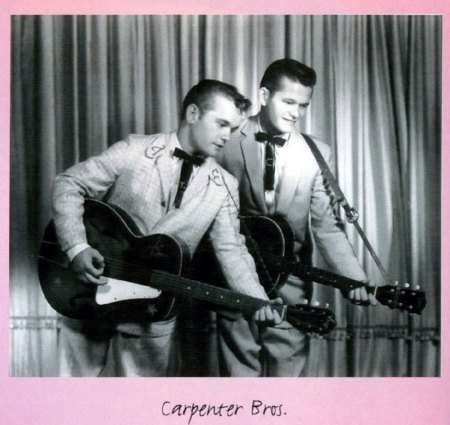 CARPENTER BROTHERS