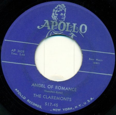 THE TONETTES (aus der Bronx)