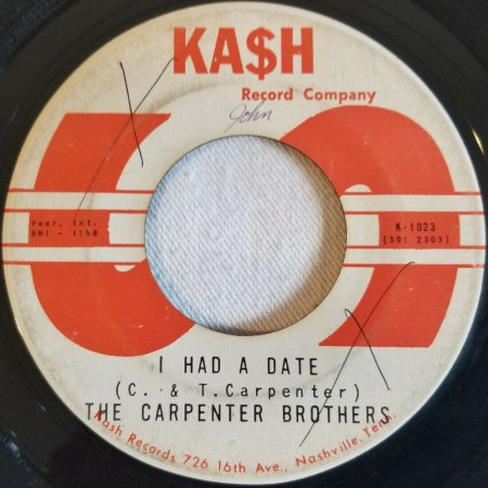 CARPENTER BROTHERS