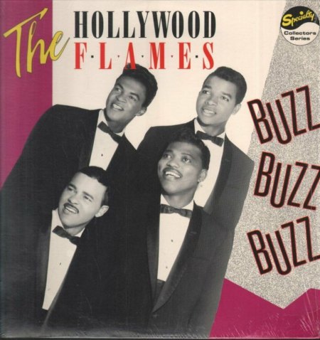 HOLLYWOOD FLAMES