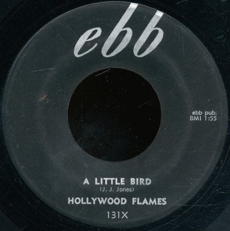 HOLLYWOOD FLAMES