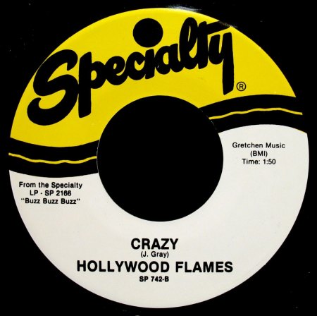 HOLLYWOOD FLAMES