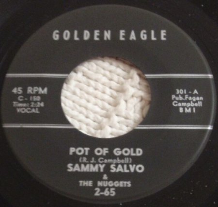 SAMMY SALVO