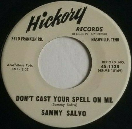 SAMMY SALVO