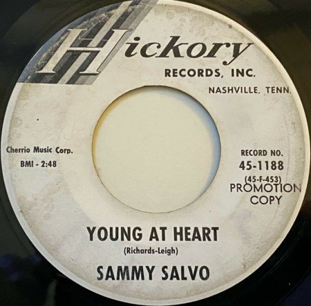 SAMMY SALVO