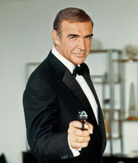 SEAN CONNERY