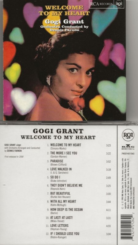 GOGI GRANT