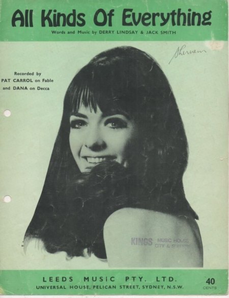 PAT CARROLL