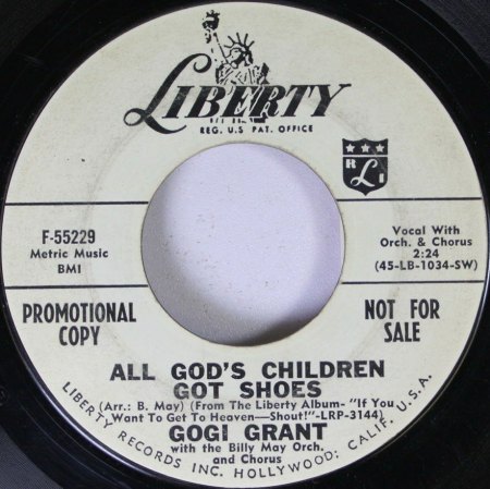 GOGI GRANT