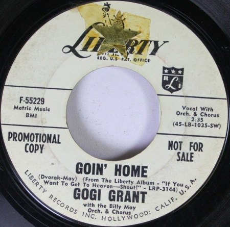 GOGI GRANT