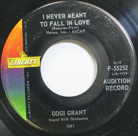 GOGI GRANT