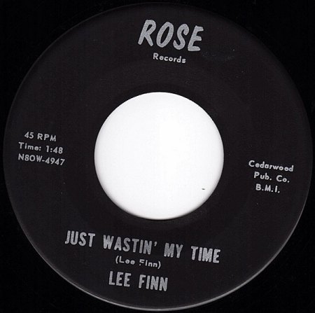 LEE FINN aus Missouri