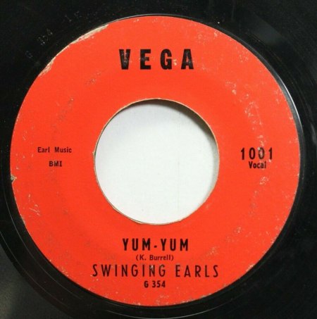 SWINGING EARLS